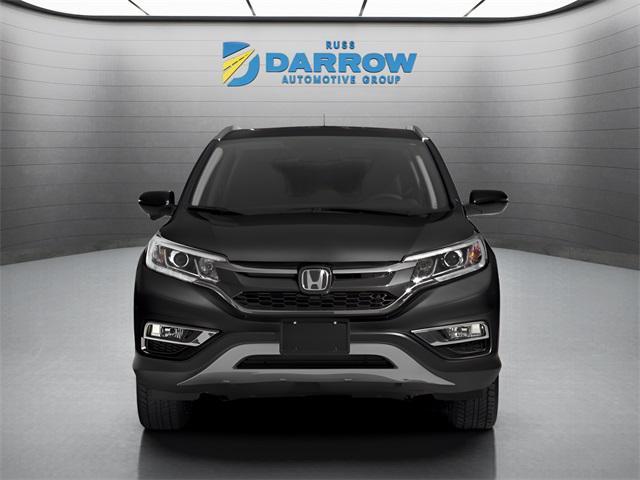 used 2016 Honda CR-V car, priced at $16,118