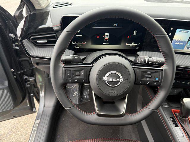 new 2025 Nissan Kicks car, priced at $30,742