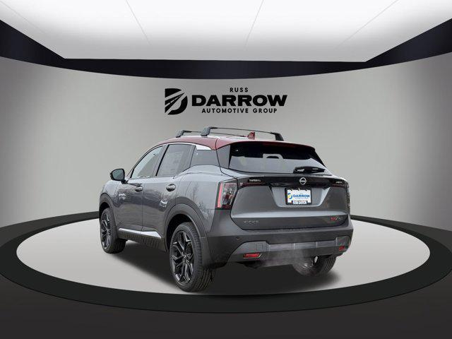 new 2025 Nissan Kicks car, priced at $30,742