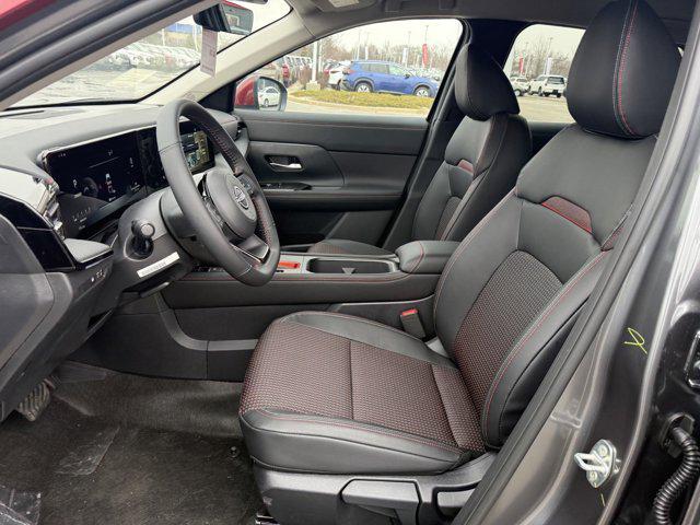 new 2025 Nissan Kicks car, priced at $30,742