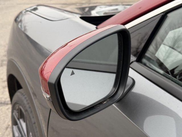 new 2025 Nissan Kicks car, priced at $30,742