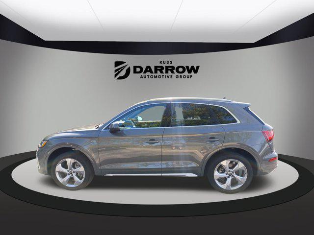 used 2023 Audi Q5 car, priced at $37,622