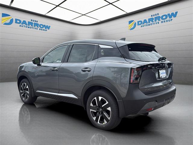 new 2025 Nissan Kicks car, priced at $27,755