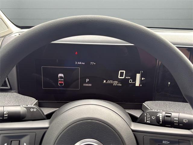 new 2025 Nissan Kicks car, priced at $27,755
