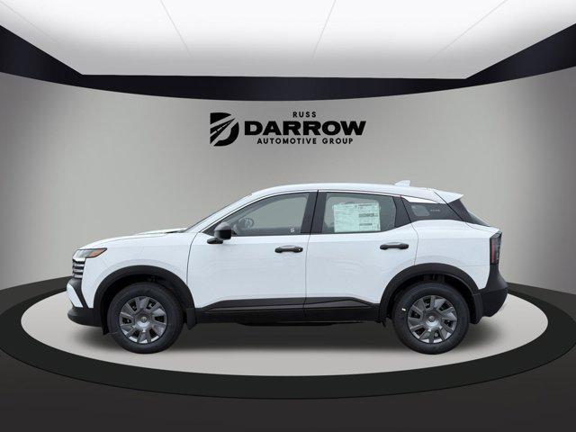 new 2025 Nissan Kicks car, priced at $23,761