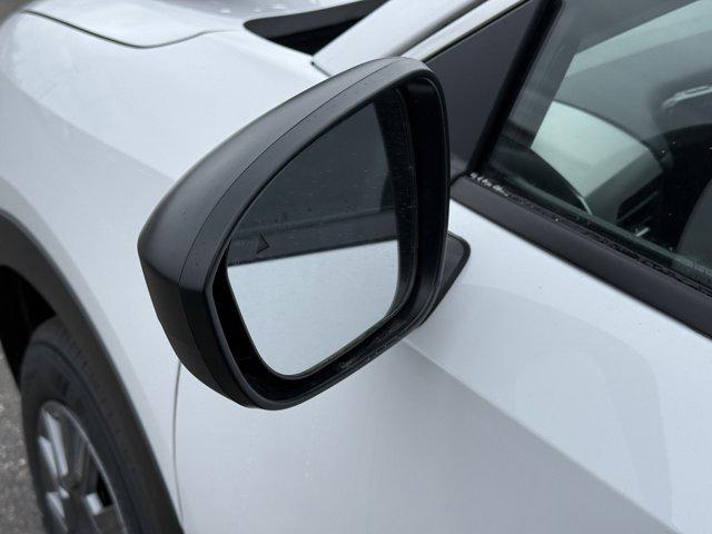 new 2025 Nissan Kicks car, priced at $23,761