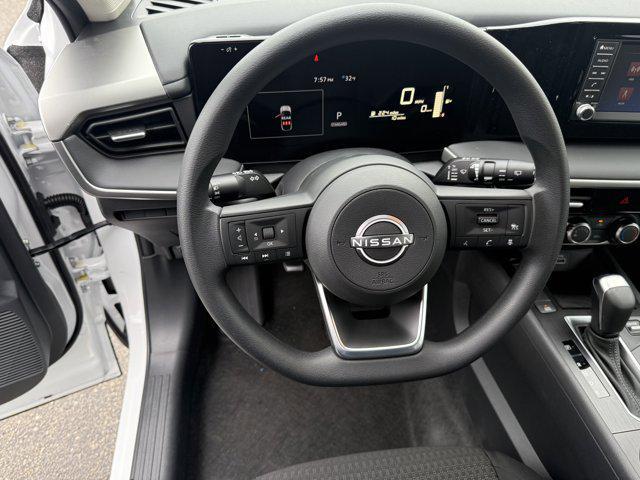 new 2025 Nissan Kicks car, priced at $23,761