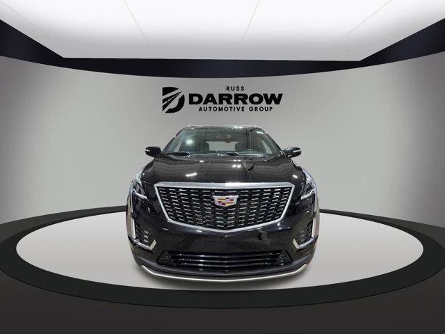 used 2021 Cadillac XT5 car, priced at $28,506