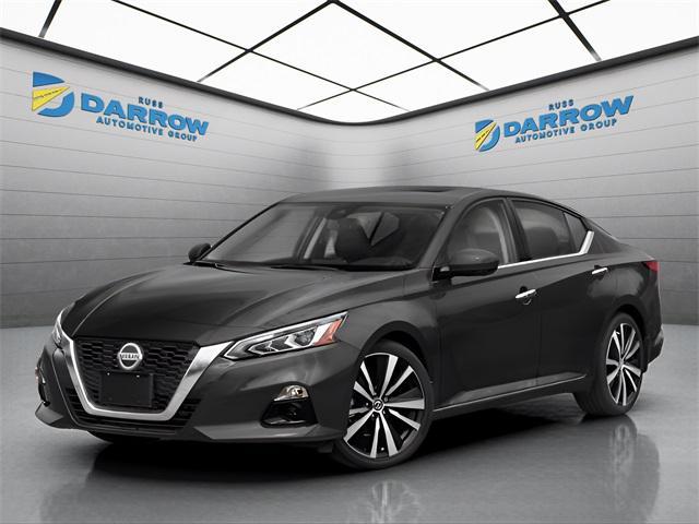 used 2021 Nissan Altima car, priced at $21,276