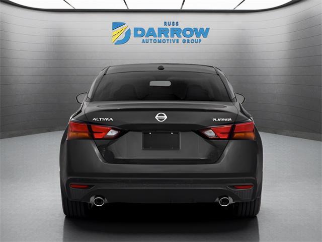 used 2021 Nissan Altima car, priced at $21,276