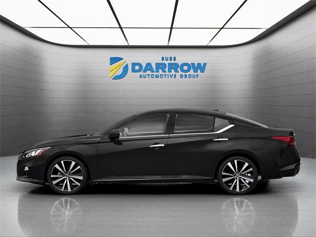 used 2021 Nissan Altima car, priced at $21,276