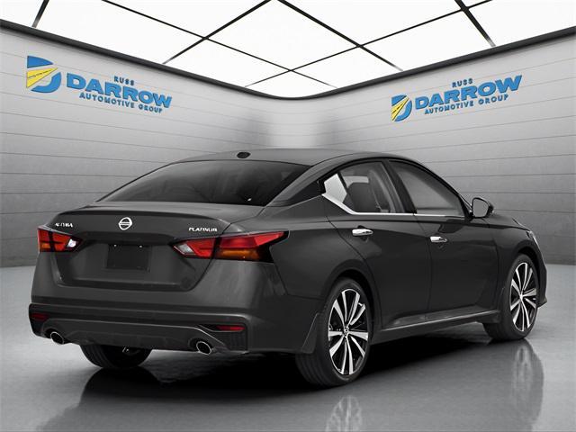 used 2021 Nissan Altima car, priced at $21,276