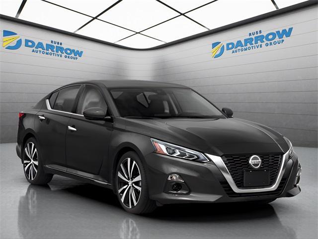used 2021 Nissan Altima car, priced at $21,276