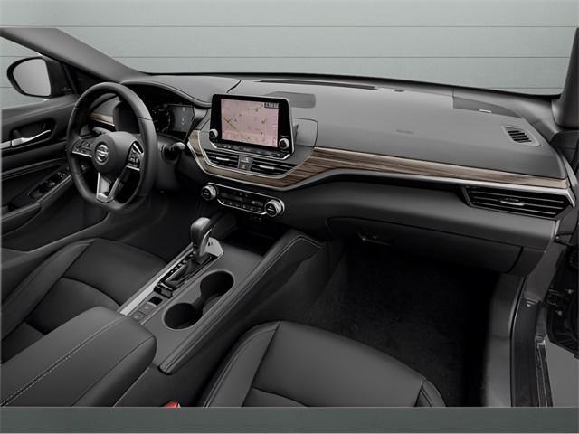 used 2021 Nissan Altima car, priced at $21,276