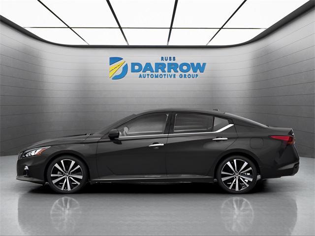 used 2021 Nissan Altima car, priced at $21,276