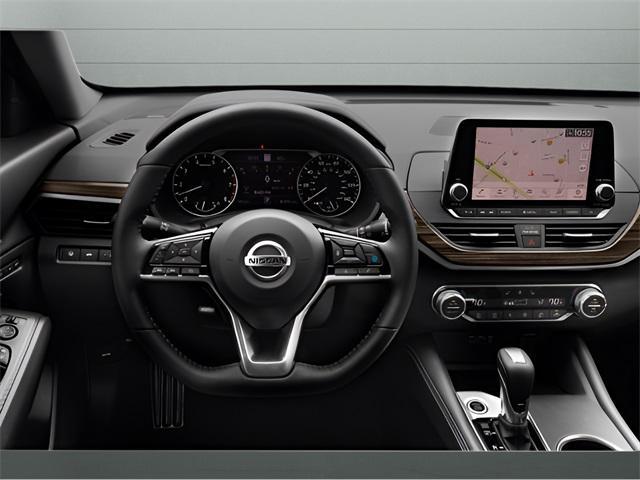 used 2021 Nissan Altima car, priced at $21,276