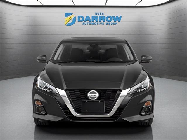 used 2021 Nissan Altima car, priced at $21,276