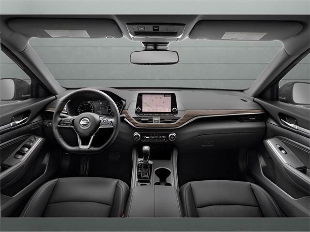 used 2021 Nissan Altima car, priced at $21,276
