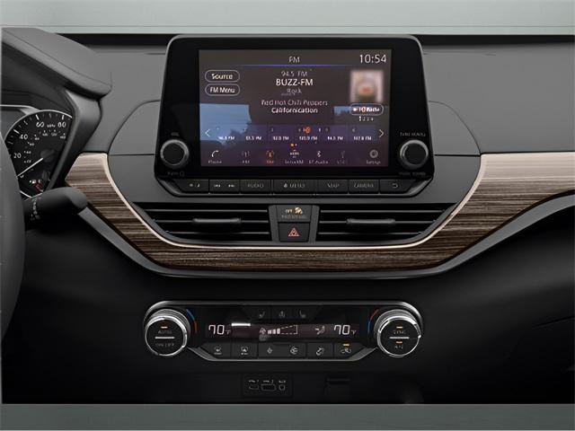 used 2021 Nissan Altima car, priced at $21,276