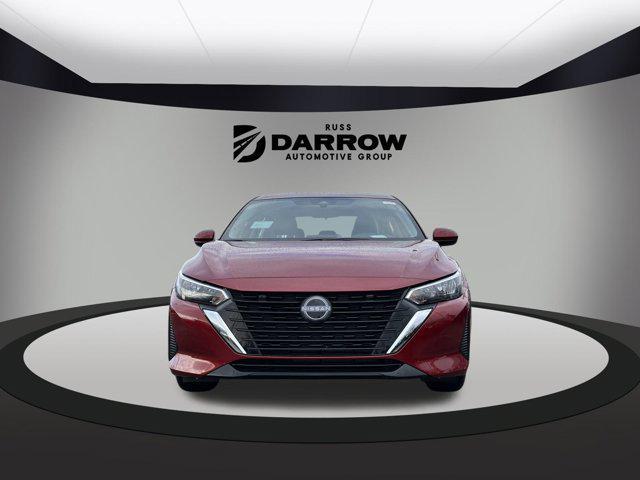 new 2025 Nissan Sentra car, priced at $23,460