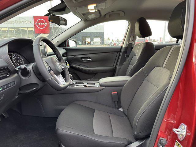 new 2025 Nissan Sentra car, priced at $23,460