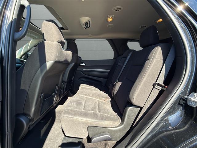 used 2022 Dodge Durango car, priced at $24,788