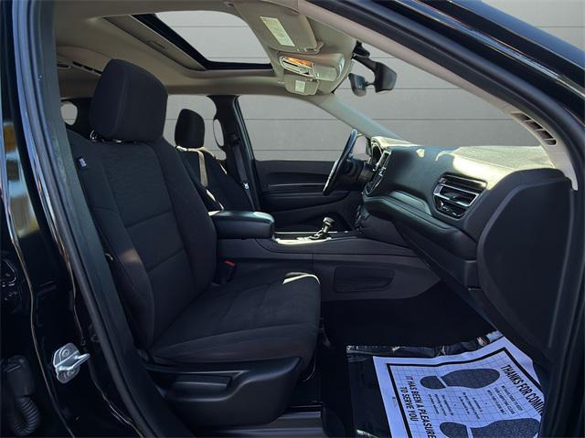 used 2022 Dodge Durango car, priced at $24,788
