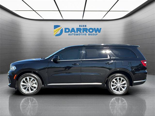 used 2022 Dodge Durango car, priced at $24,788