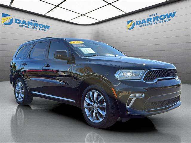used 2022 Dodge Durango car, priced at $24,788