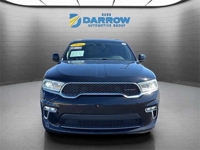 used 2022 Dodge Durango car, priced at $24,788
