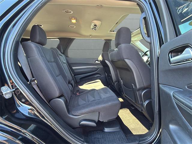 used 2022 Dodge Durango car, priced at $24,788