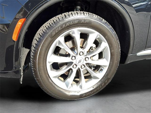 used 2022 Dodge Durango car, priced at $24,788