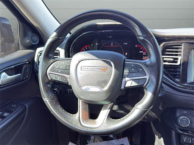 used 2022 Dodge Durango car, priced at $24,788