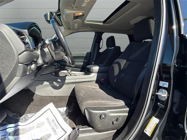 used 2022 Dodge Durango car, priced at $24,788