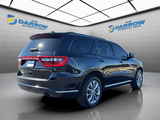 used 2022 Dodge Durango car, priced at $24,788