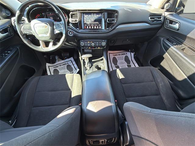 used 2022 Dodge Durango car, priced at $24,788