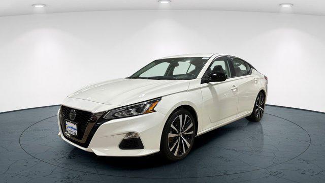 used 2021 Nissan Altima car, priced at $21,857