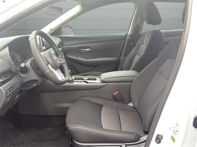 new 2025 Nissan Sentra car, priced at $22,617