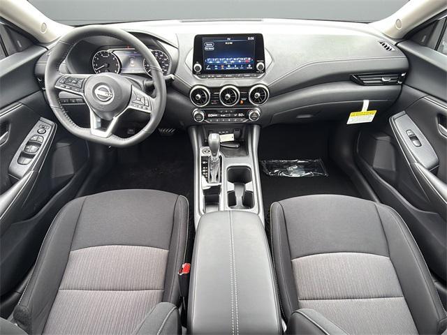 new 2025 Nissan Sentra car, priced at $22,617
