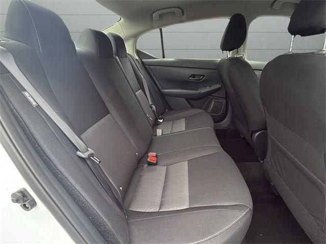 new 2025 Nissan Sentra car, priced at $22,617
