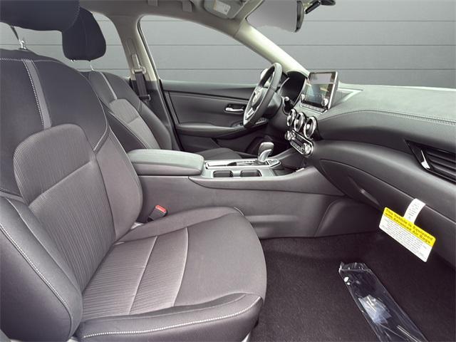 new 2025 Nissan Sentra car, priced at $22,617
