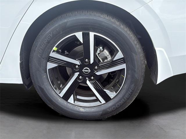 new 2025 Nissan Sentra car, priced at $22,617
