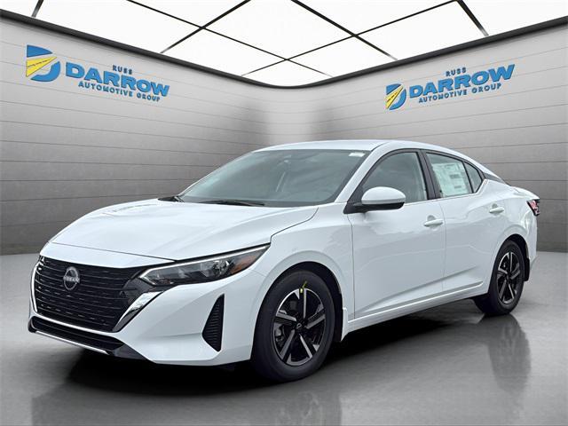 new 2025 Nissan Sentra car, priced at $22,617
