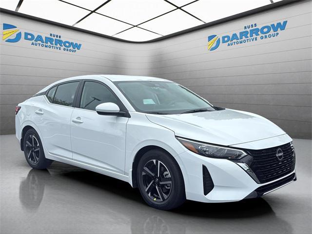 new 2025 Nissan Sentra car, priced at $22,617