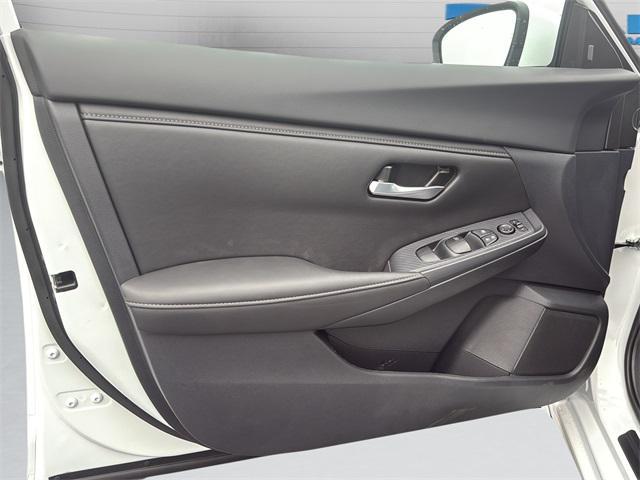 new 2025 Nissan Sentra car, priced at $22,617