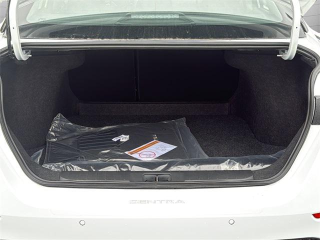 new 2025 Nissan Sentra car, priced at $22,617