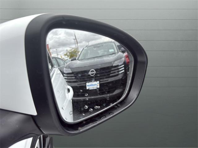 new 2025 Nissan Sentra car, priced at $22,617