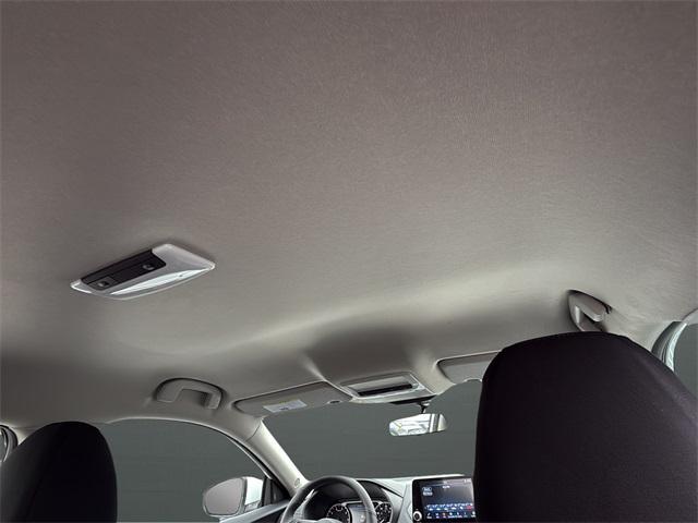 new 2025 Nissan Sentra car, priced at $22,617