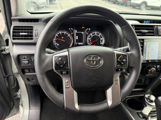 used 2022 Toyota 4Runner car, priced at $40,064