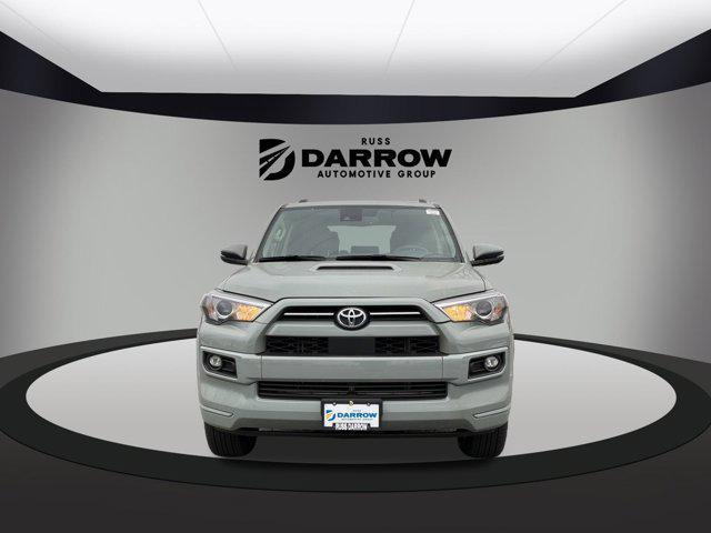 used 2022 Toyota 4Runner car, priced at $40,064